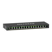 Netgear GS316EP Guia De Instalacion