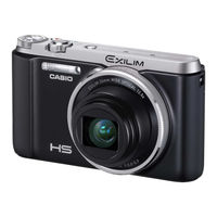 Casio EX-ZR1000 Guia Del Usuario