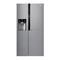 Refrigeradores LG GSL561PZUZ Manual Del Propietário