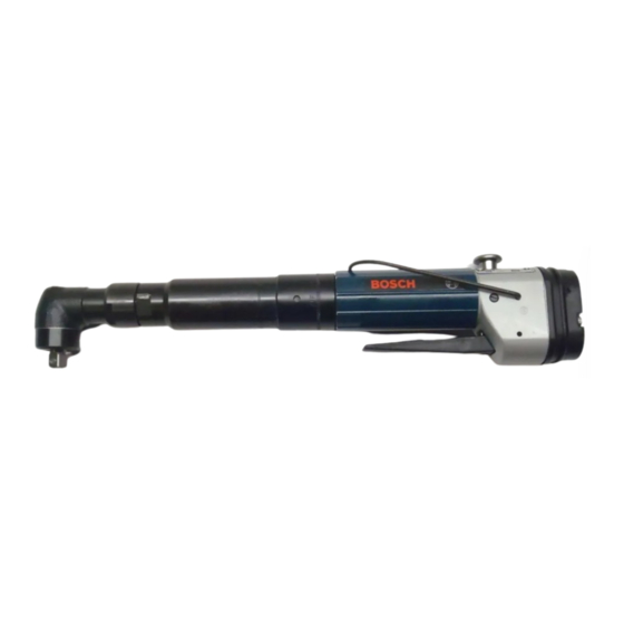 Bosch 0 607 Serie Manual Original