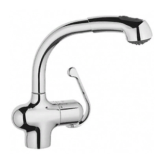 Grohe ZEDRA 33 707 Guia De Inicio Rapido