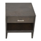 Muebles de Interior West Elm narrow leg end table Instrucciones De Ensamblaje