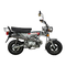 Motocicletas Mondial DAX 70 Manual De Usuario Y Garantía