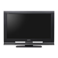 Sony BRAVIA KDL-37L4000 Manual De Instrucciones