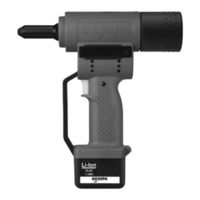 Gesipa AccuBird Instrucciones De Manejo Con Lista De Repuertos