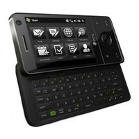 HTC TOUCH PRO Manual De Usuario