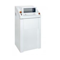 Hsm HSM 450.2 Instrucciones De Servicio