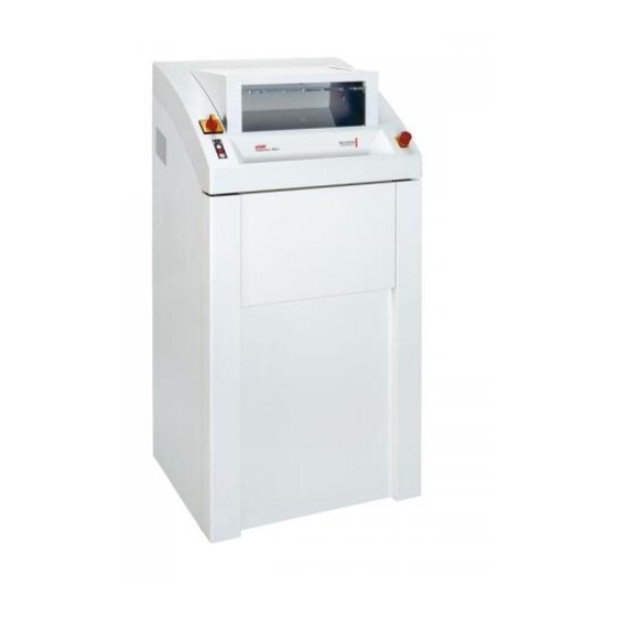 HSM  450.2 Instrucciones De Servicio