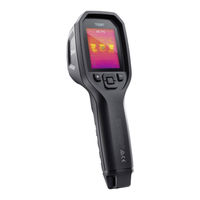 flir TG165-X Manual Del Usuario