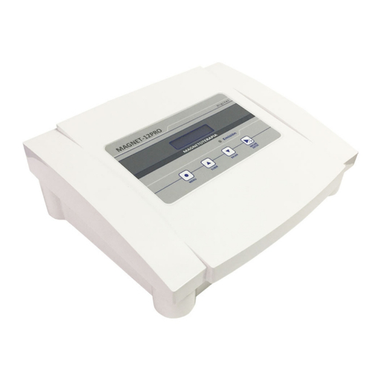 BodyMedical MAGNET12 PRO Manual De Uso