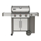 Parrillas Weber GENESIS II S-315 Manual Del Usuario