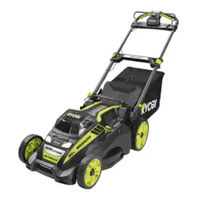 Ryobi RY40109 Manual Del Operador