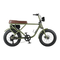 Manual de la bicicleta eléctrica Retrospec Valen Rev