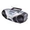 Reproductores de CD Philips AZ1550/00 Manual De Instrucciones