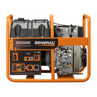 Generac XD5000E Manual Del Propietário