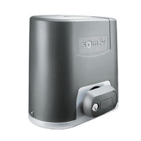 SOMFY HOME MOTION Elixo 500 Manual De Instalación