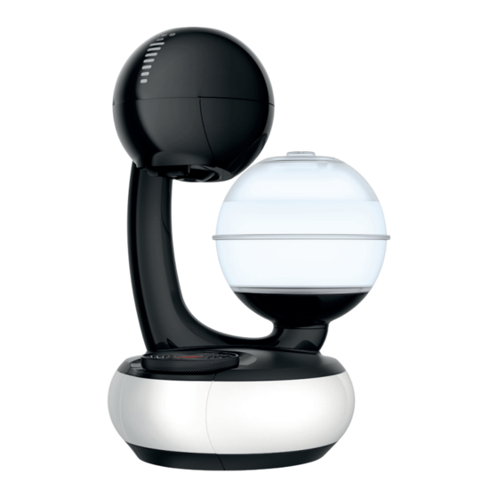 Nescafe Dolce Gusto ESPERTA Manual De Usario