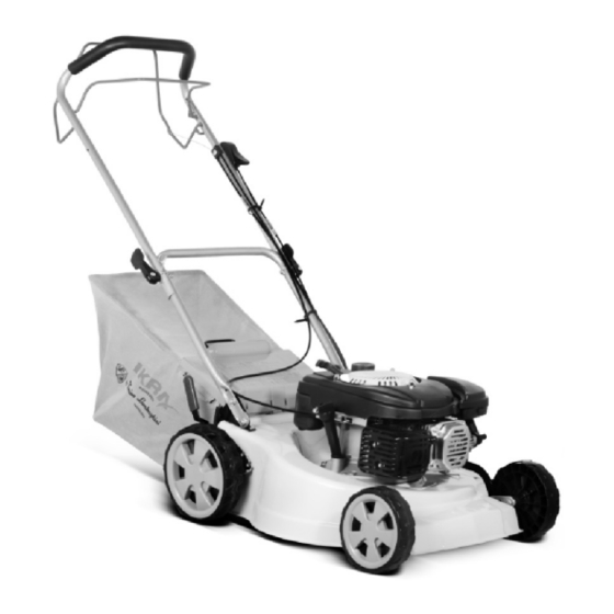 IKRA IBRM 1446 TL Instrucciones De Manejo