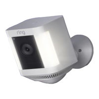 ring Spotlight Cam Plus Manual De Instrucciones