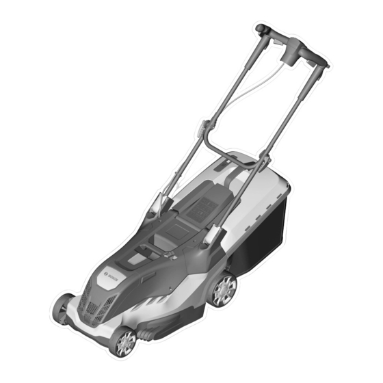 Bosch Universal Rotak 650 Manual Original