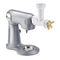 Cuisinart PE-50 - Manual del accesorio extrusor de pasta