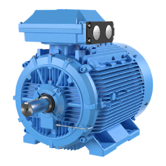 ABB M2A Manual De Instalación E Usuario