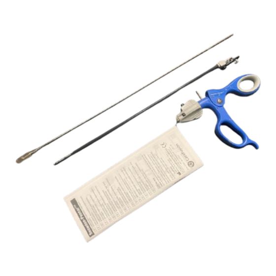 CareFusion Snowden-Pencer Manual De Instrucciones