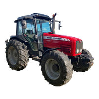 MASSEY FERGUSON MF 4445 Manual Del Usuario