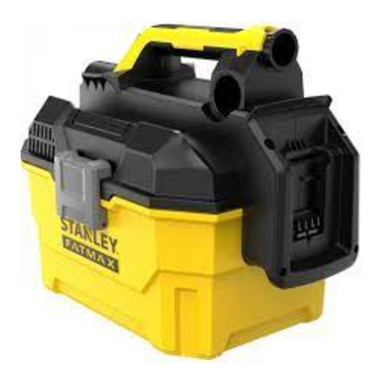 Stanley Fatmax V20 Traducción De Las Instrucciones Originales