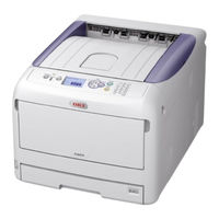 Oki C822n Manual De Usuario