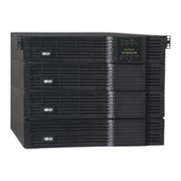 Tripp-Lite SU12000RT4UHW El Manual Del Propietario