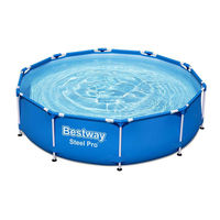 Bestway POWER STEEL 56705 Manual Do Usuário