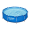 Piscinas Bestway STEEL PRO 56677 Manual Do Usuário
