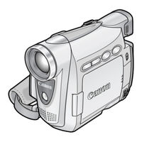 Canon MV830i Manual De Instrucciones