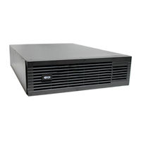 Tripp-Lite BP72V18-2US Manual Del Propietário