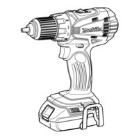 Makita LXFD01 Manual De Instrucciones