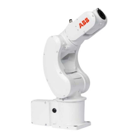 ABB IRB 1010 Manual Del Producto
