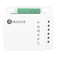 Airzone AZAI6ZWE Serie Guia De Inicio Rapido