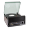 Tocadiscos Fenton RP135W Manual De Instrucciones