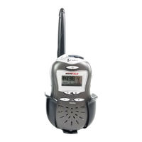 Cobra MicroTalk FRS 220 Instrucciones Operativas