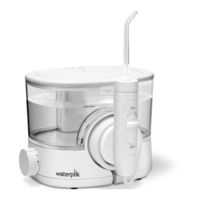 Waterpik WF-11 Manual De Instrucciones