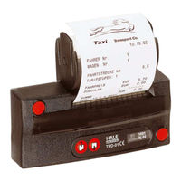 HALE TPD-01 Guia De Inicio Rapido
