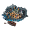 Juguetes Mega Bloks Pirates of Caribbean 1043 Manual Del Usuario