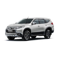 Mitsubishi MONTERO-SPORT 2020 Manual Del Usuario