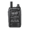 Radios Bidireccionales Yaesu FT5DE Avance Manual