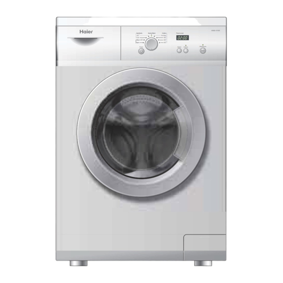 Haier HW50-1010D Manuales