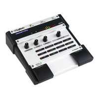 DigiTech VOCALIST LIVE 2 Manual De Instrucciones