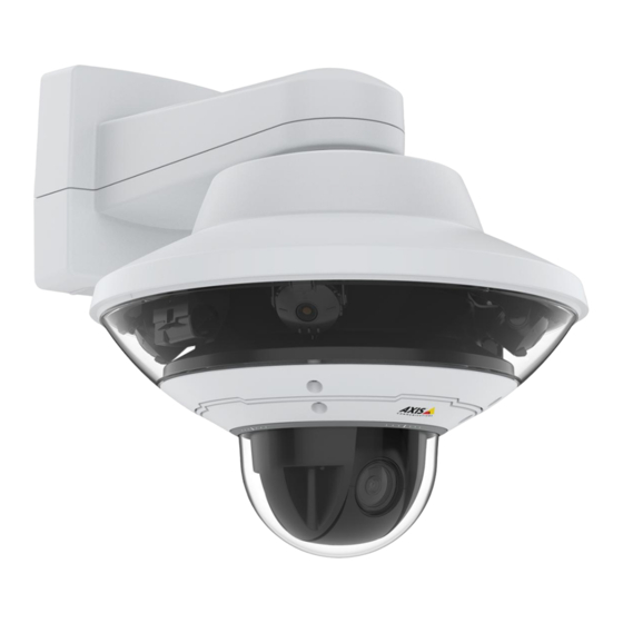 Axis Q6010-E Guia Del Usuario