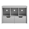 Muebles de Interior Ameriwood HOME TYLER 2795412COM Manual Del Usuario