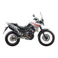 Um DSR ADVENTURE 125TT Manual Usuario